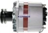 VW 036903017GX Alternator